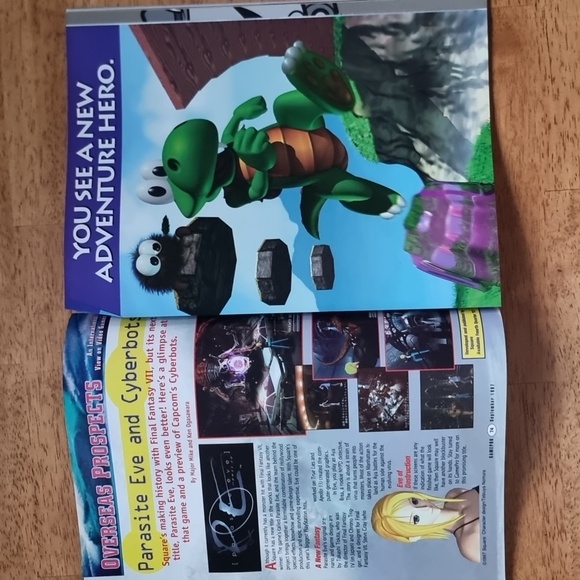 GamePro Magazine Issue 108 - Picture 6 of 7